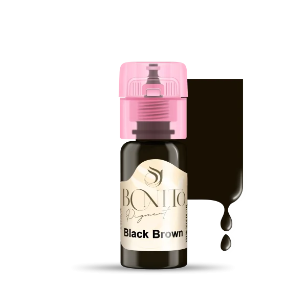 Bonito Black Brown