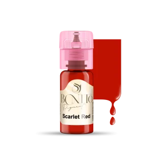 Bonito Scarlet Red