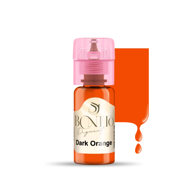 Bonito Dark Orange